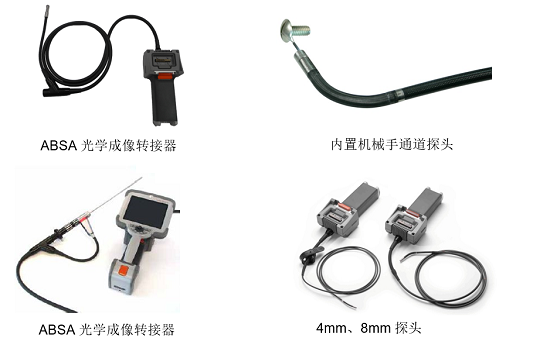 一機多用的高清內窺鏡