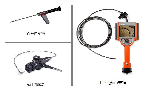 耐高溫的韋林工業內窺鏡